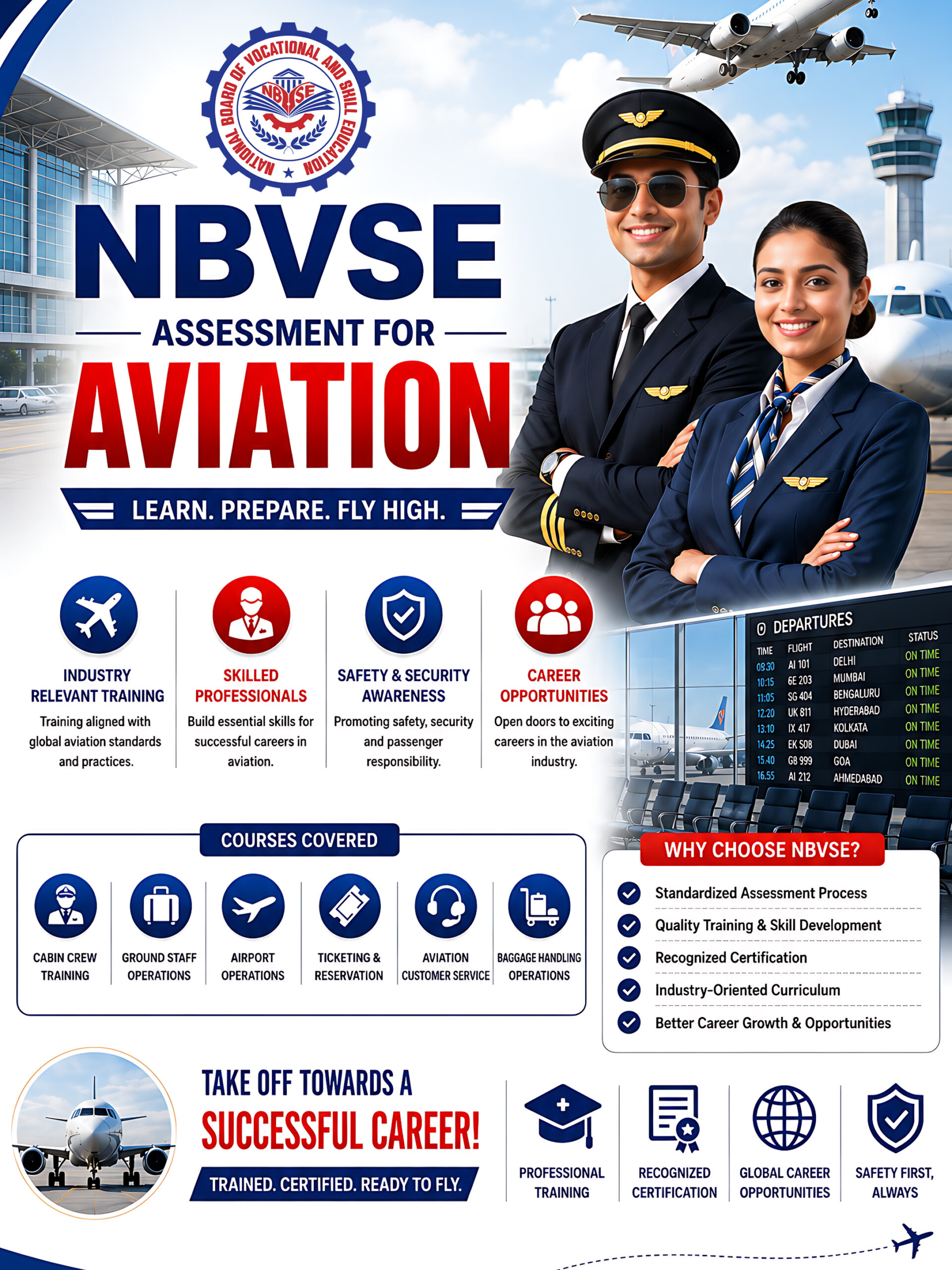 AVIATION NBVSE