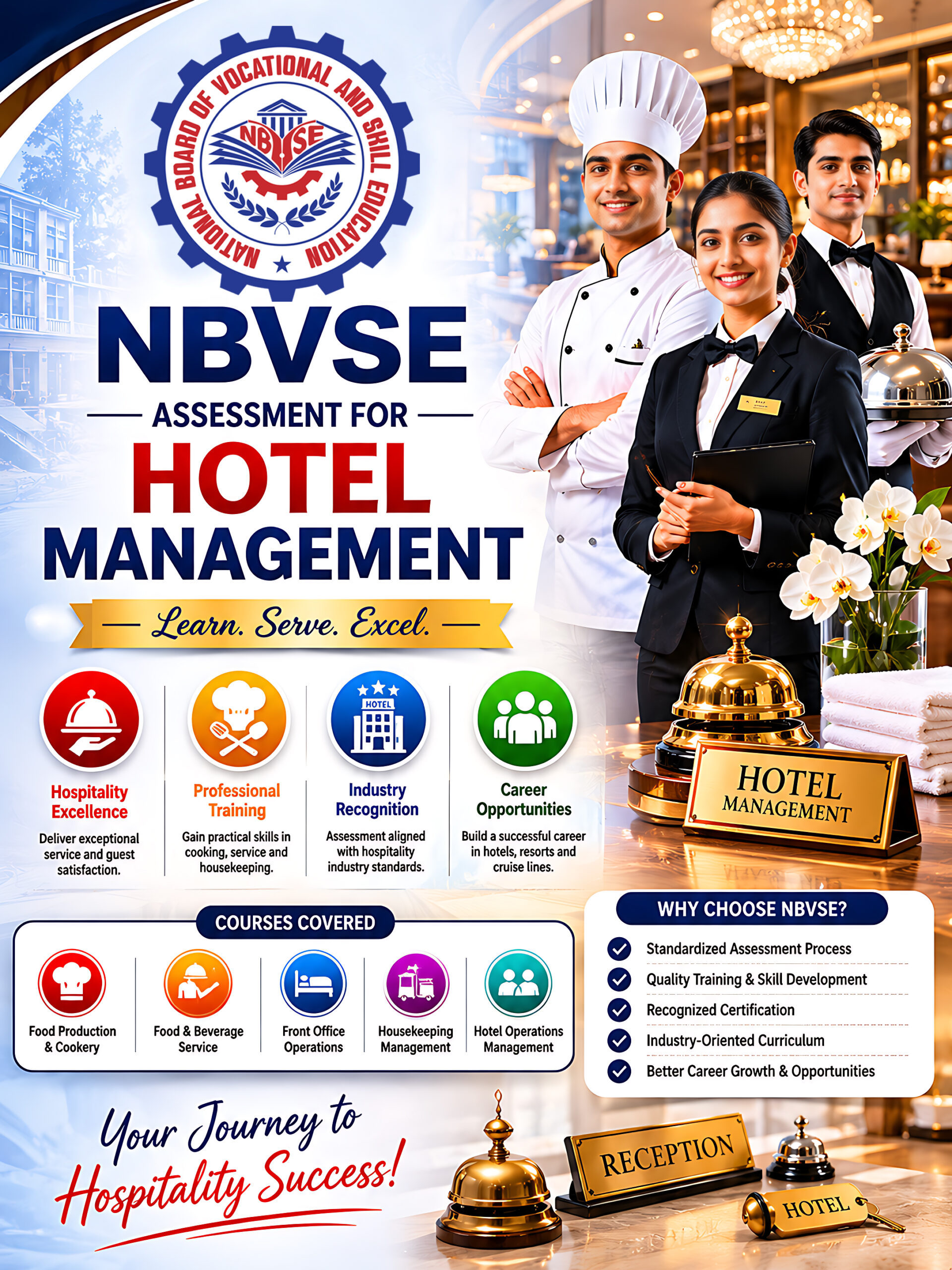 HOTEL MANAGEMENT NBVSE
